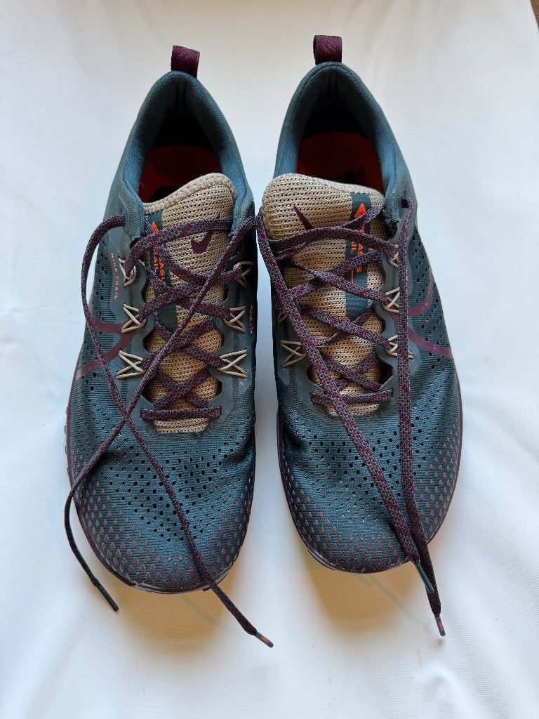 Nike react Pegasus trail 4 maat 46, Overige kleuren, Nike, Ophalen of Verzenden, Sneakers of Gympen
