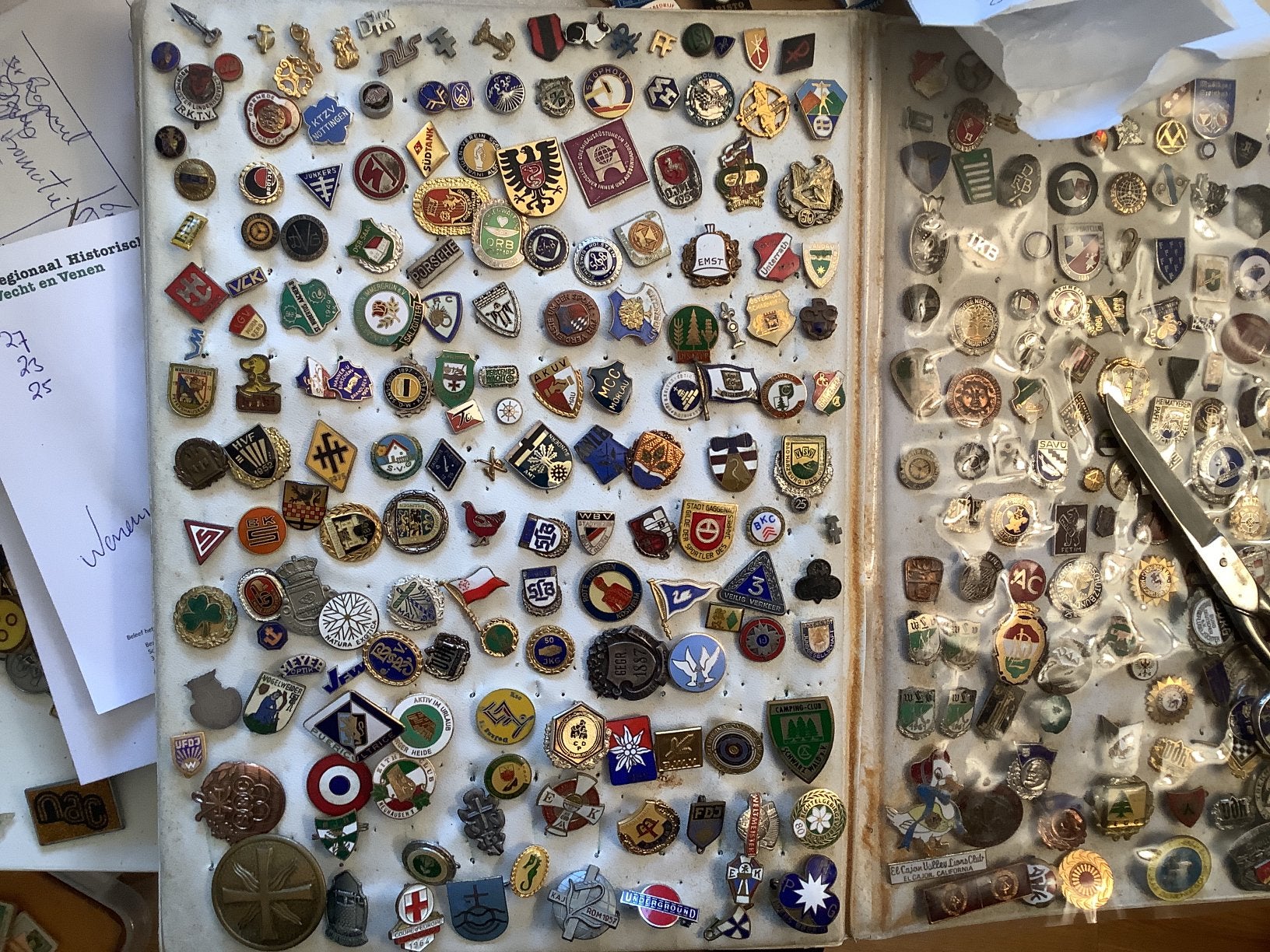 Mooie speldjes 23, Verzamelen, Ophalen of Verzenden, Gebruikt, Overige onderwerpen