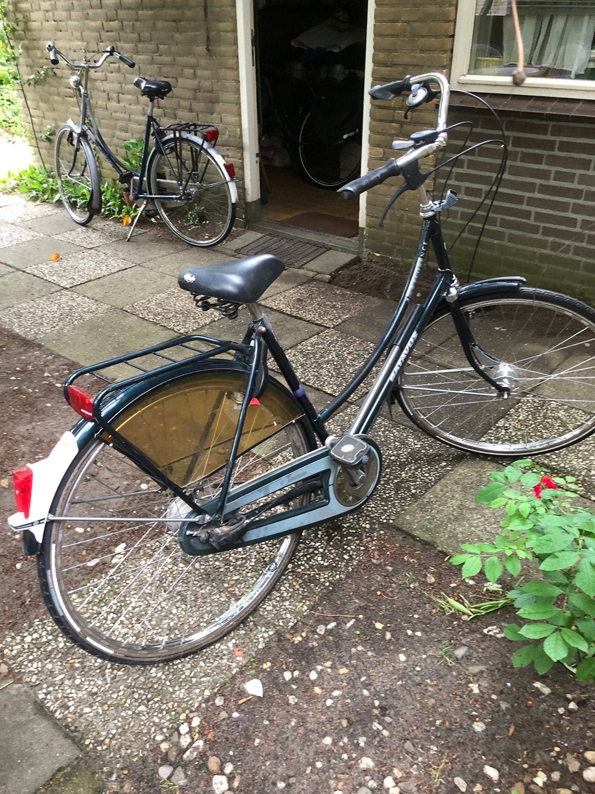 Batavus damesfiets, 50 tot 53 cm, Ophalen of Verzenden, Zo goed als nieuw, Batavus
