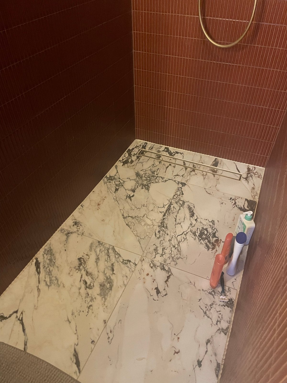 Restpartij Marazzi Allmarble Capraia vloertegels 60x60cm, Ophalen, 60 cm of meer, Keramiek, Nieuw