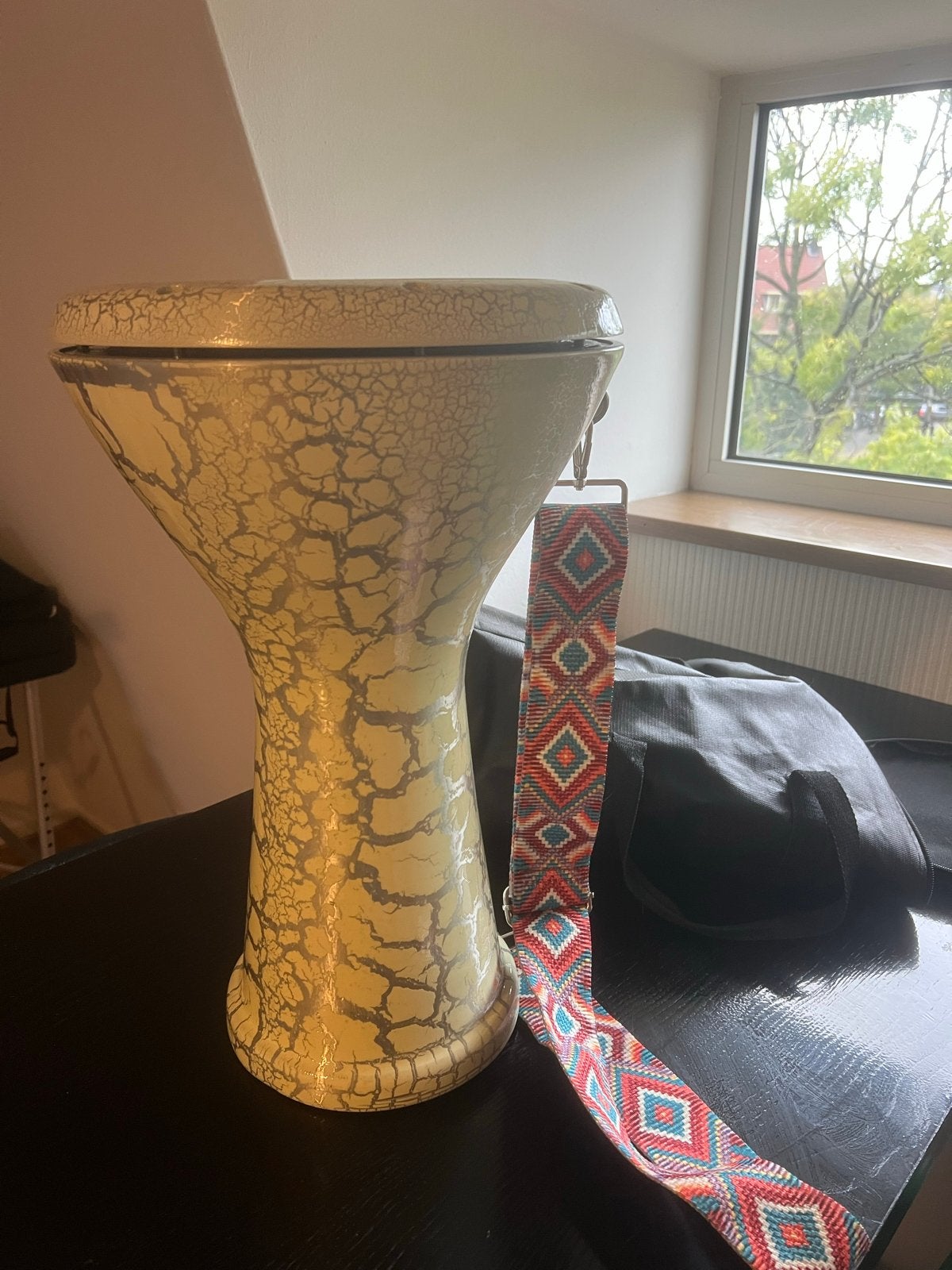 Darbuka - Semih Arıkan Müzik Okulu Rotterdam, Ophalen of Verzenden, Nieuw, Overige merken
