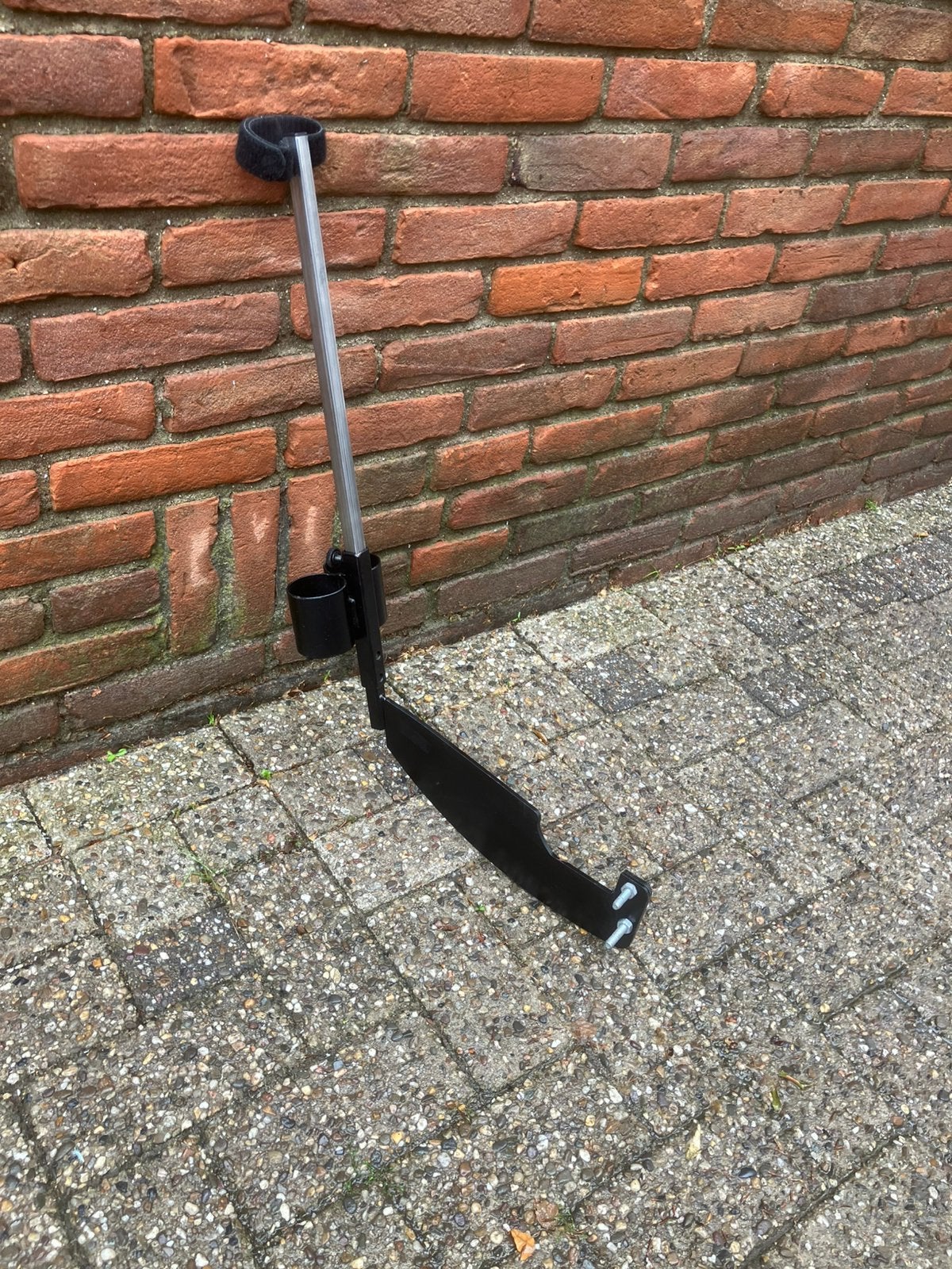 Trophy 6 stokhouder, Ophalen of Verzenden, Gebruikt, Elektrische rolstoel