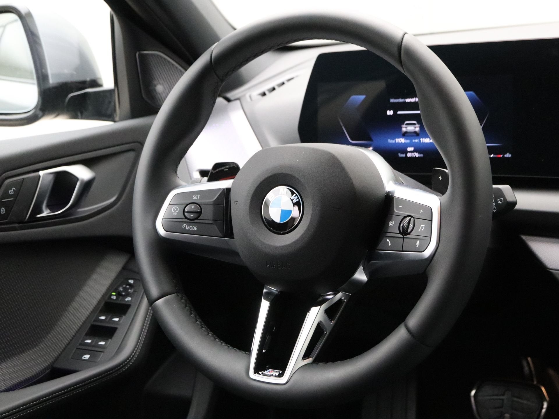 BMW 1 Serie 120 M Sport Design Edition Harman-Kardon | Stoel, Auto's, Gebruikt, 156 pk, Met garantie (alle), Origineel Nederlands