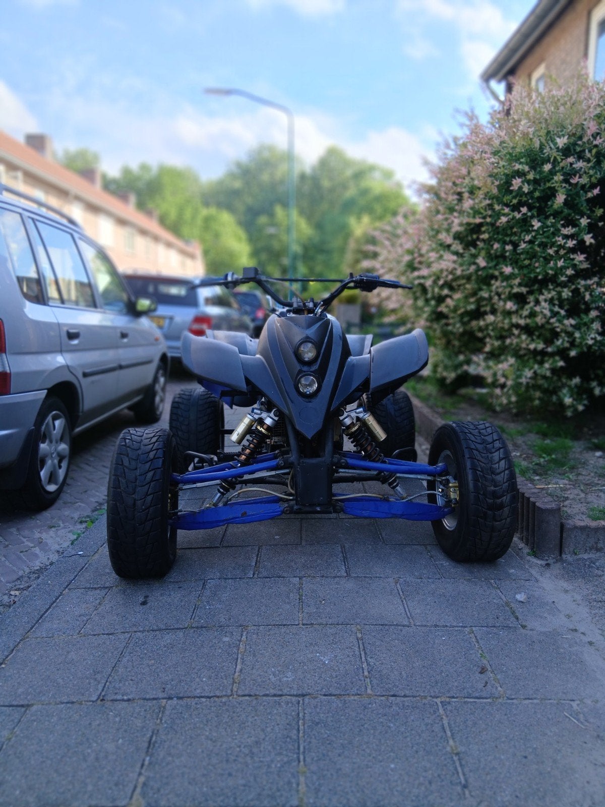 Quad 300cc te koop te ruil schuurvonds !!!, Ophalen of Verzenden