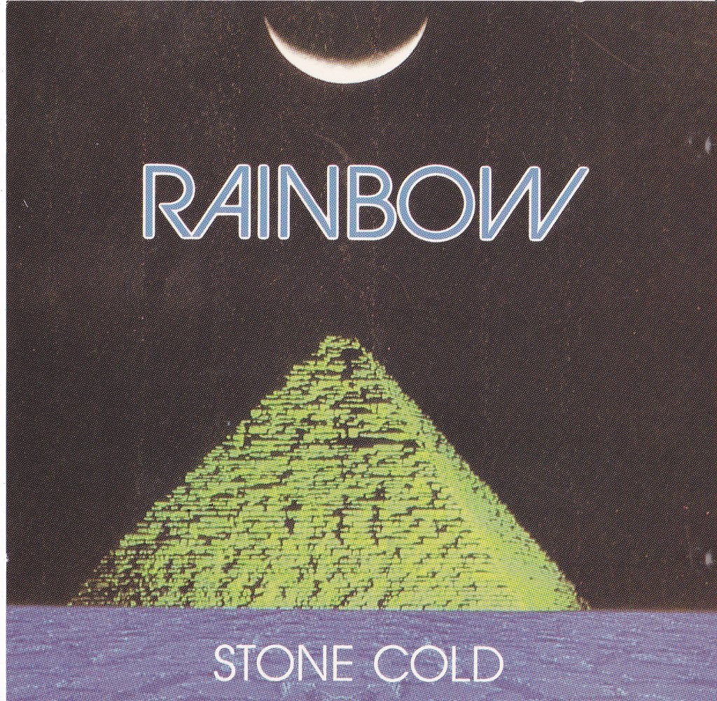 Rainbow - Stone Cold 1-cd, Ophalen of Verzenden, Nieuw in verpakking, Hardrock, Live-album