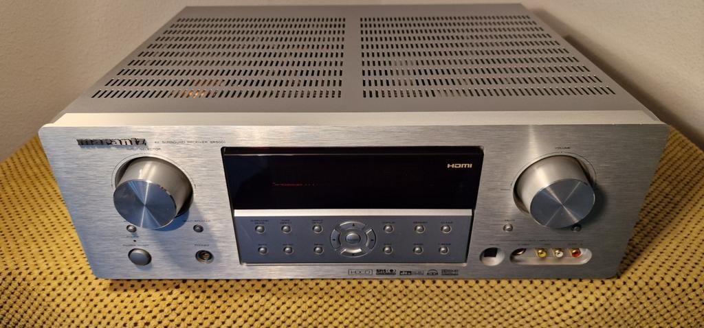 Marantz SR5001 AV Receiver - Mooie staat, Gebruikt, 120 watt of meer, Ophalen, Marantz