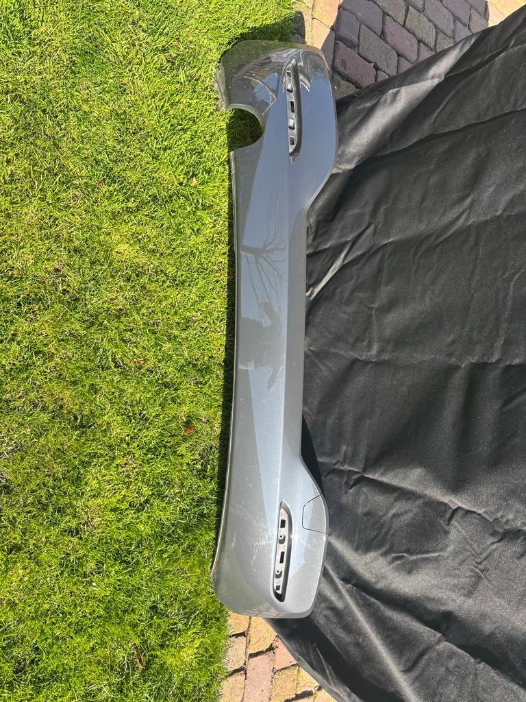 BMW 1 serie diffuser F20 glans zwart, Gebruikt, Ophalen of Verzenden, Achter, Bumper
