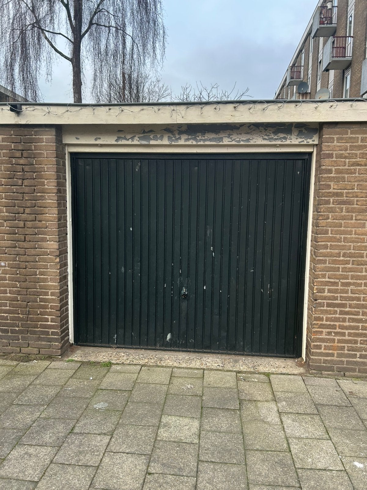 Garage box te huur Utrecht Kanaleneiland garageboxen ruimte