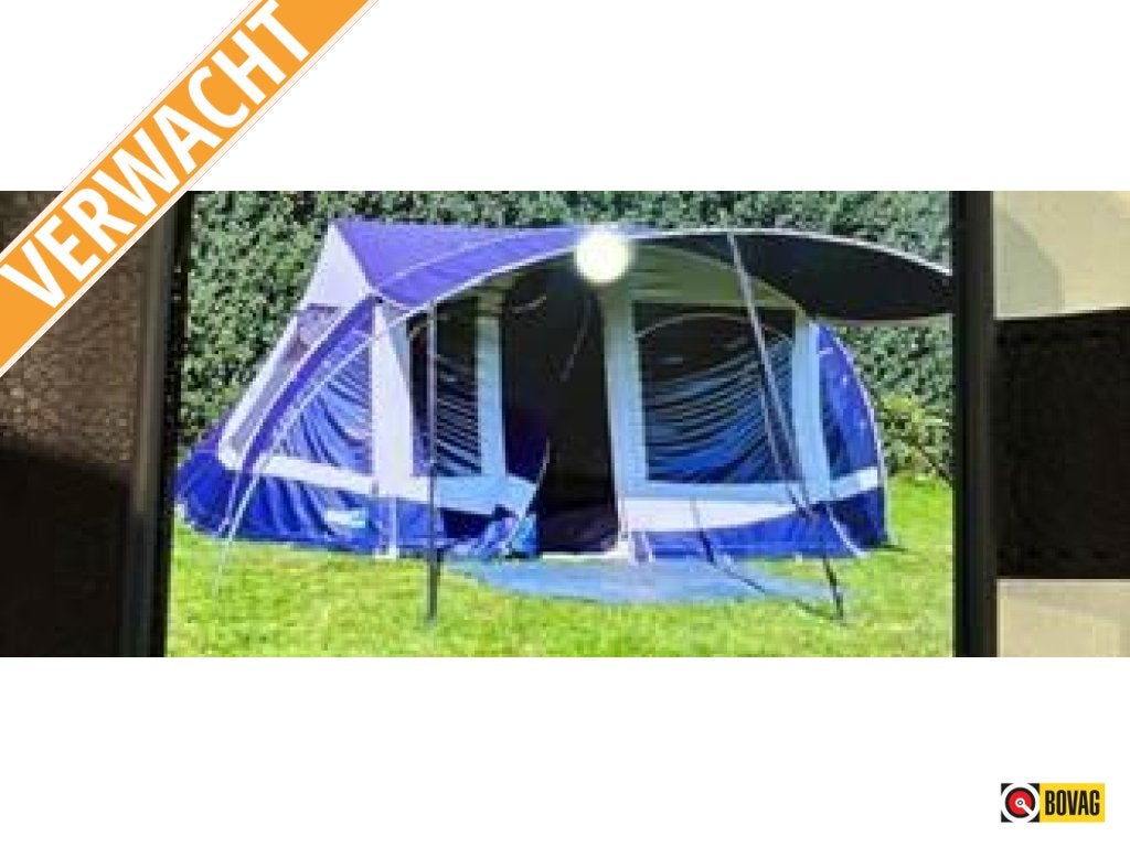 Jamet Jametic Panorama, Caravans en Kamperen, Vouwwagens, Jamet