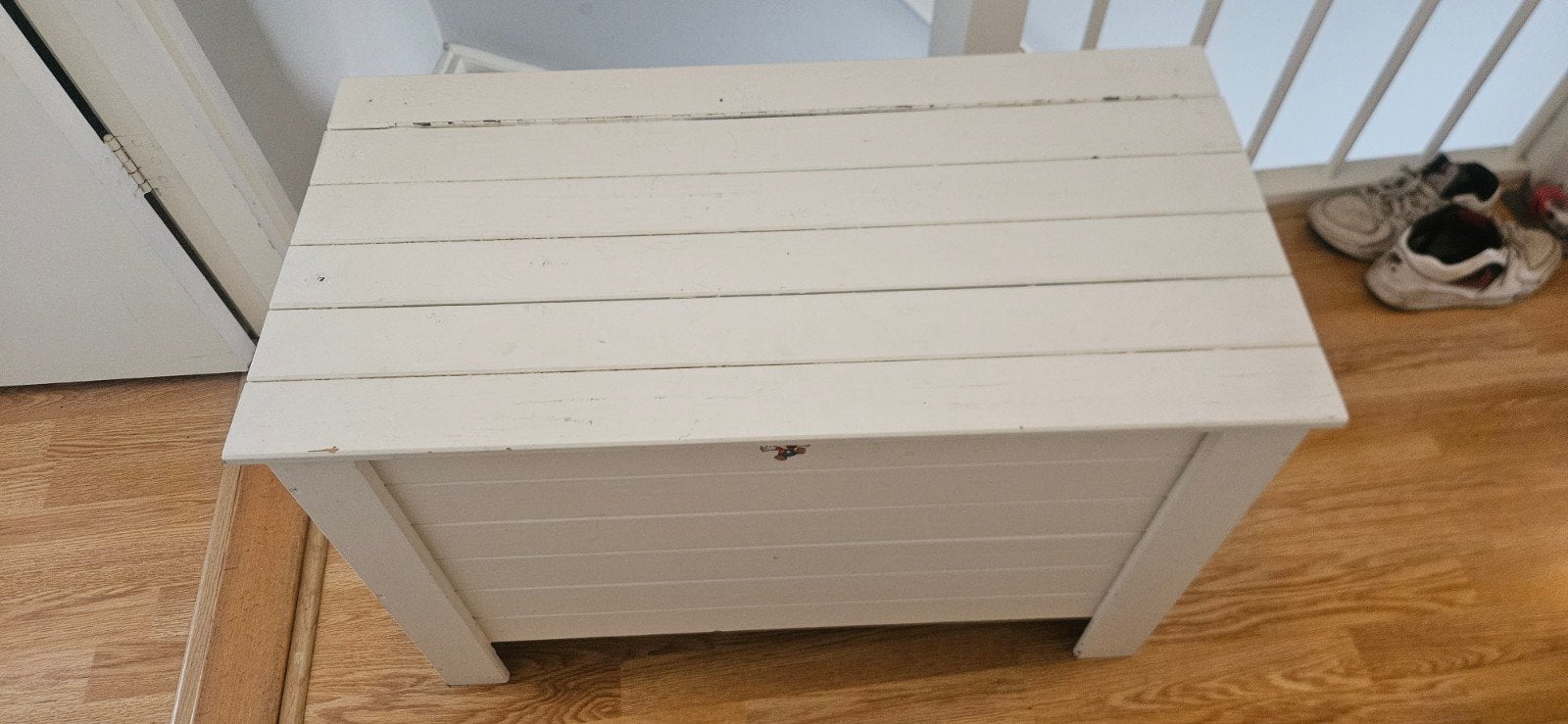 leuke speelgoedkist, Ophalen, Gebruikt, 50 tot 100 cm, Minder dan 50 cm