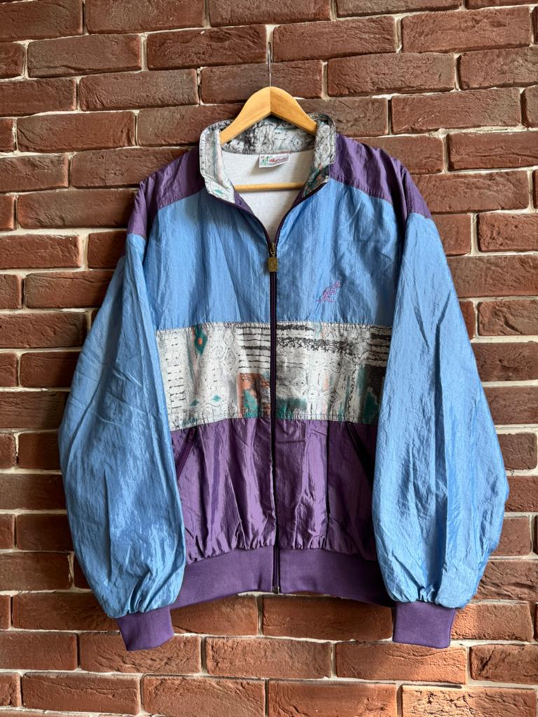 90s Australian L’Alpina Gabber Hardcore Jacket 52 thunderdom, Ophalen, Zo goed als nieuw, Maat 52/54 (L)