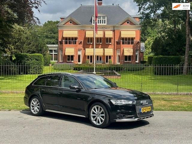 Audi A6 allroad quattro 3.0 TDI Edition, Auto's, Automaat, Gebruikt, Euro 6, 1865 kg
