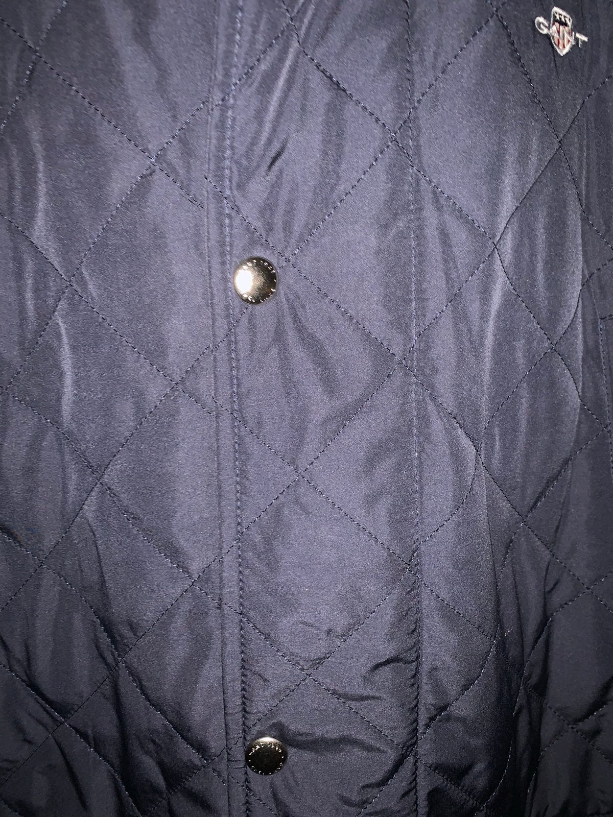 GANT jas maat XL nieuw staat, Ophalen of Verzenden, Zo goed als nieuw, Maat 56/58 (XL), Blauw