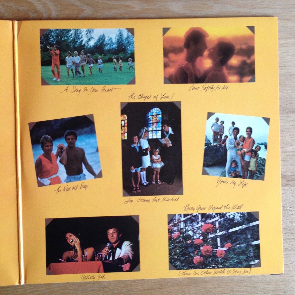 Frankie Avalon - Youre My Life LP, Ophalen, Gebruikt, 12 inch, LP