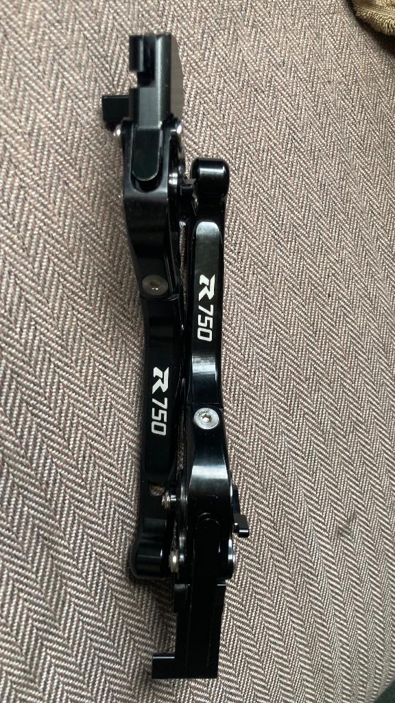 Rem- en Koppelingshendel GSXR 1996-2003, Motoren, Ophalen of Verzenden, Gebruikt