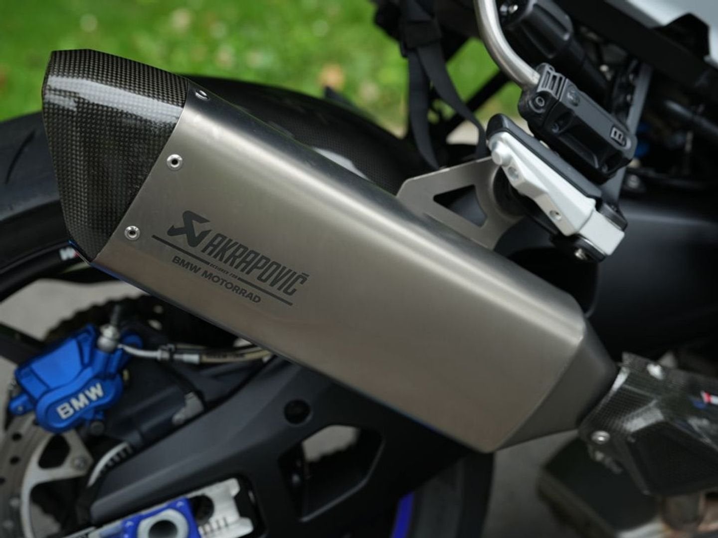 BMW M 1000 XR | Kofferset | Zeer netjes !, Motoren, 4 cilinders, Bedrijf, Onbekend, Meer dan 35 kW