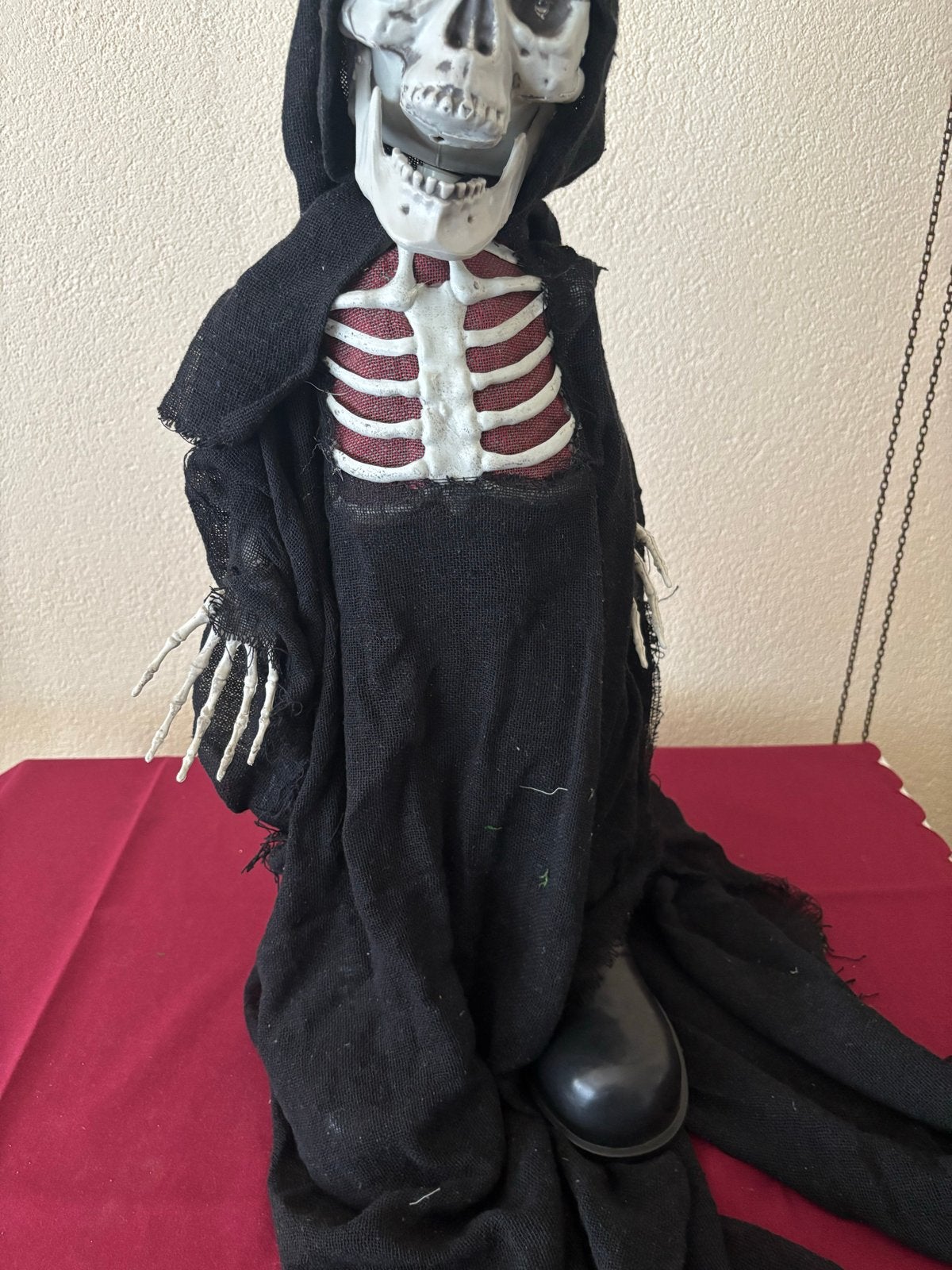 Halloween Decoratie Set -in een koop, Ophalen, Gebruikt, Meerkleurig, Overige stijlen
