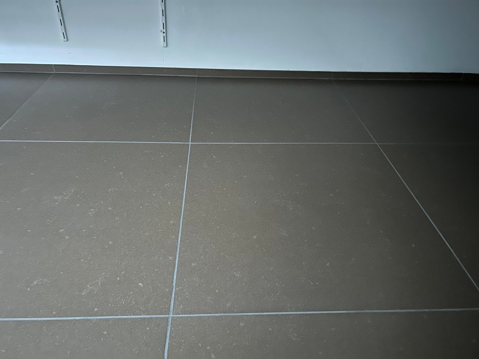 Vloertegels mokka kleur nieuw ruim 6 m2, Ophalen, Overige materialen, 30 cm of meer, 50 tot 150 cm