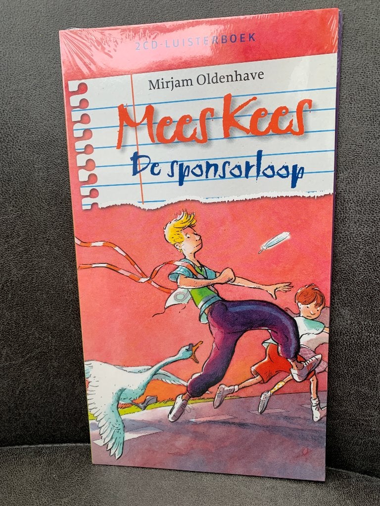 MEES KEES luisterboek, Boeken, Luisterboeken, Ophalen, Cd, Kind