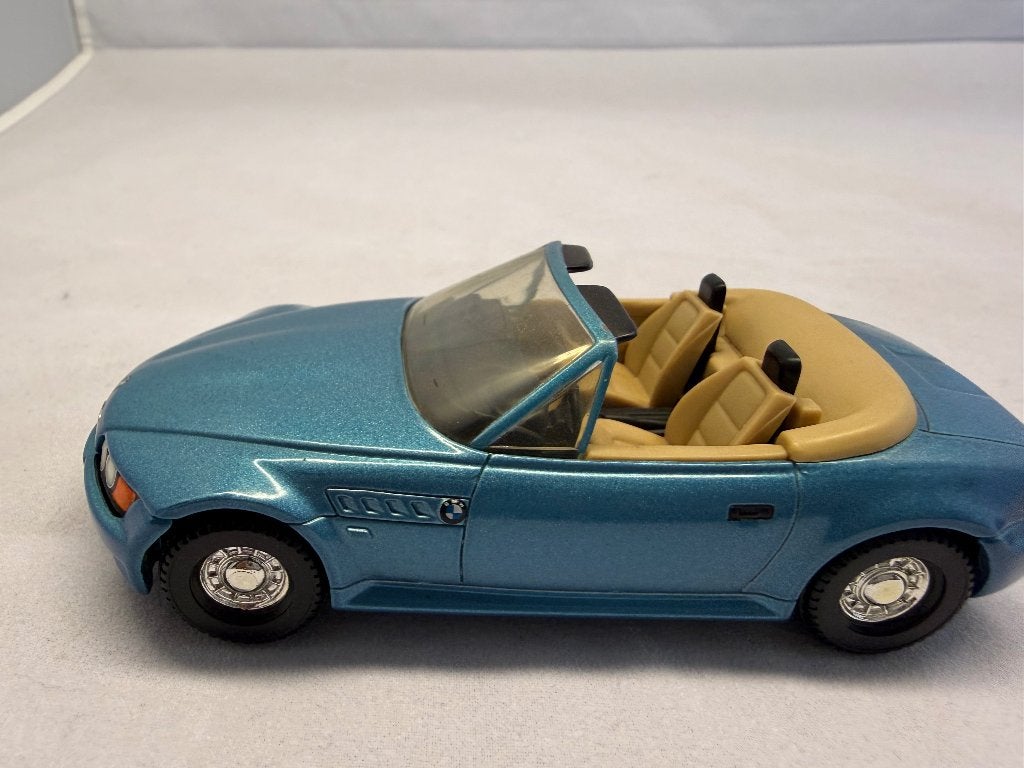 Corgi BMW Z3 Roadster, Ophalen of Verzenden, Auto
