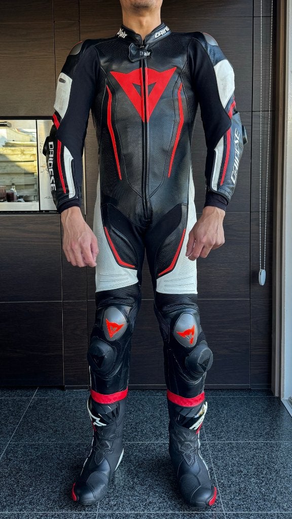 Dainese Misano 2 D-air motorpak met airbag - Maat 48, Dainese, Heren, Ophalen of Verzenden, Overall