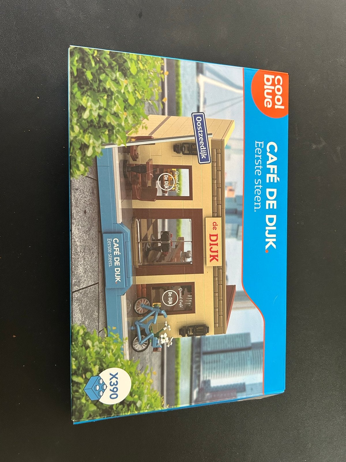 Coolblue Café De Dijk Bouwpakket (X390), Ophalen of Verzenden, Zo goed als nieuw, Overige merken
