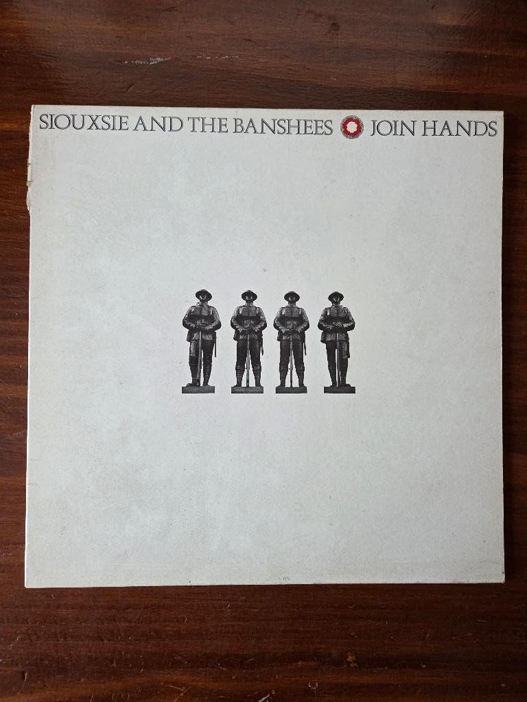 LP Siouxsie & The Banshees: Join Hands, Ophalen, Gebruikt, Overige formaten, 1980 - 1989