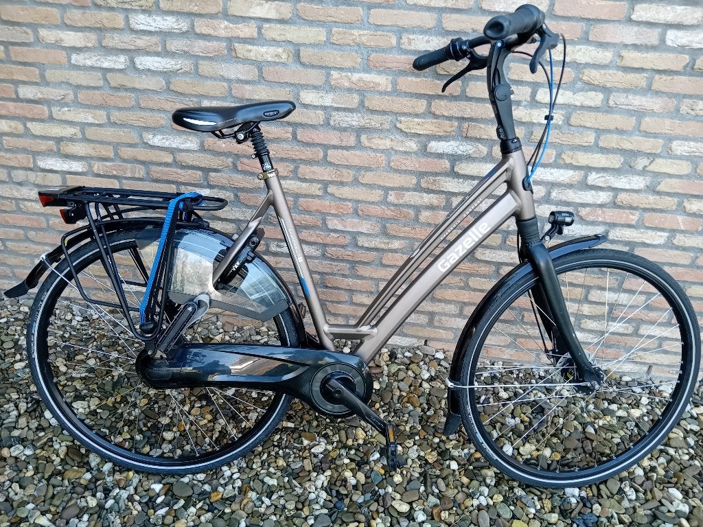 Gazelle Chamonix C7, Fietsen en Brommers, Ophalen, Gebruikt, Versnellingen, 56 cm of meer