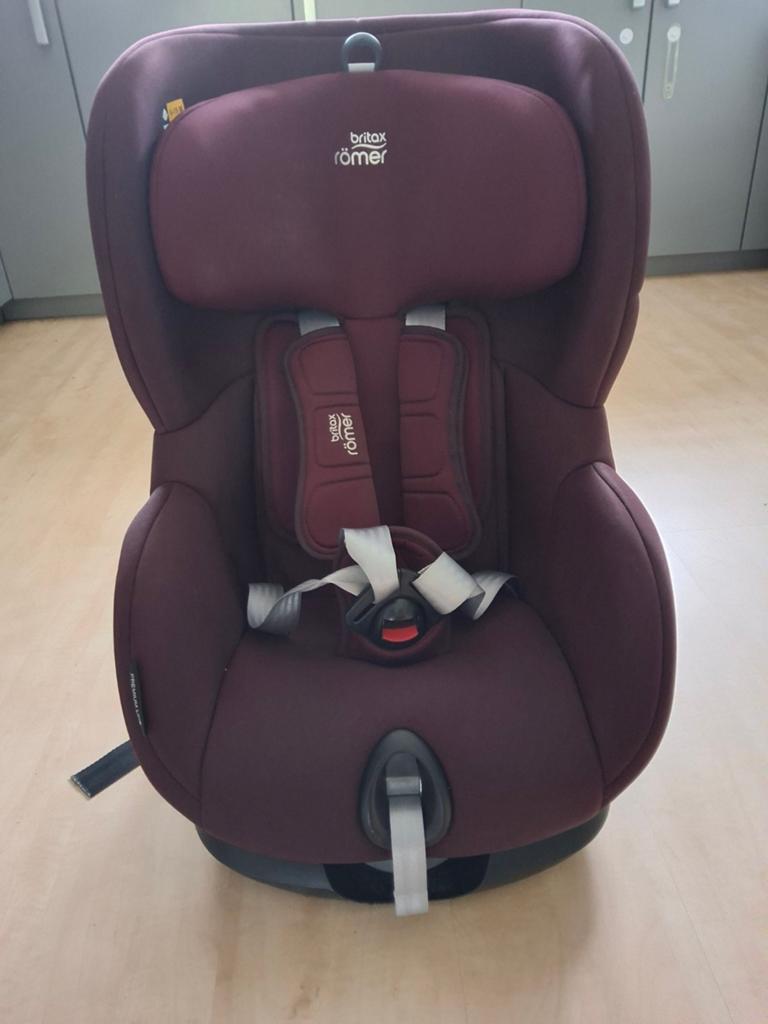 Britax Römer Trifix autostoel met Isofix, Ophalen, 15 t/m 36 kg, Romer, Isofix