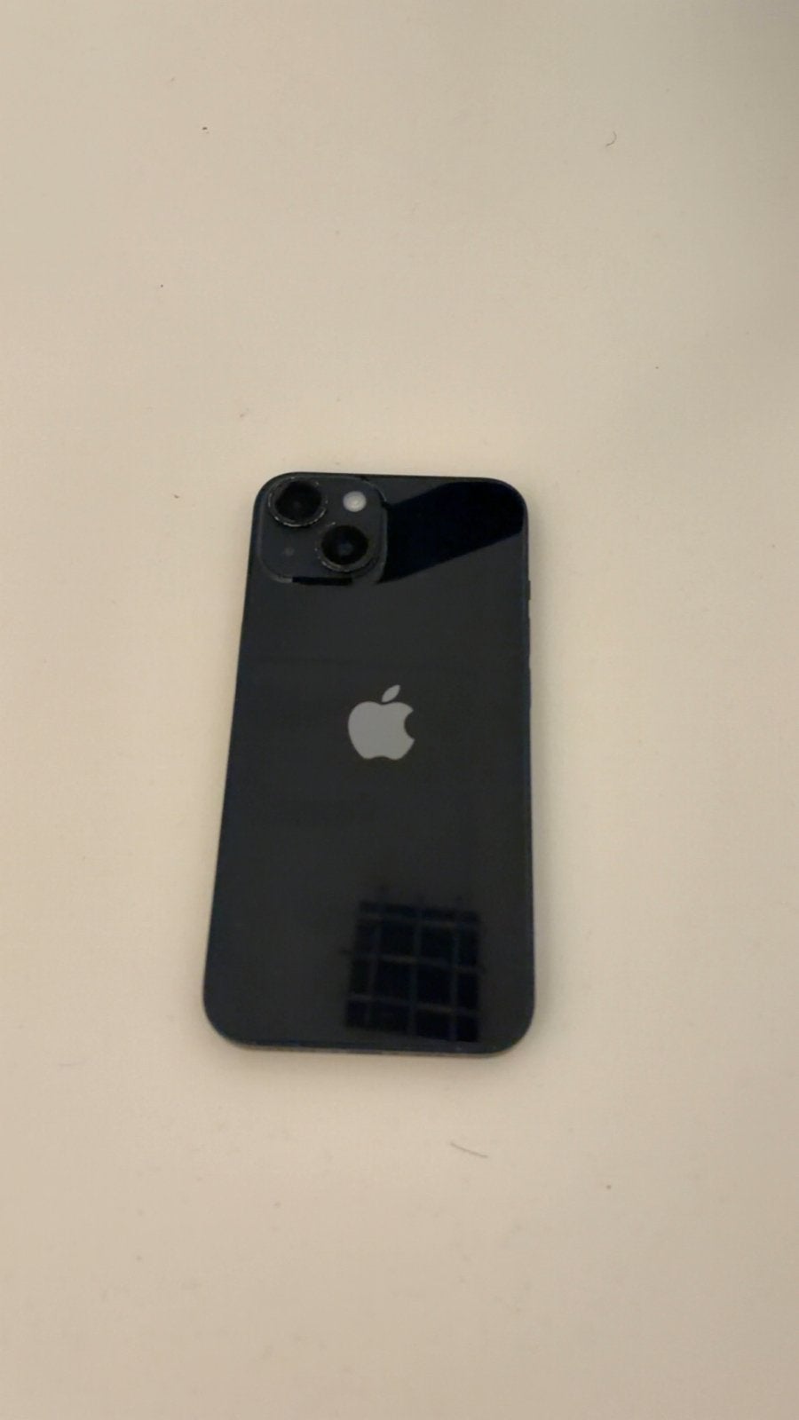Zwarte iPhone 14 128GB