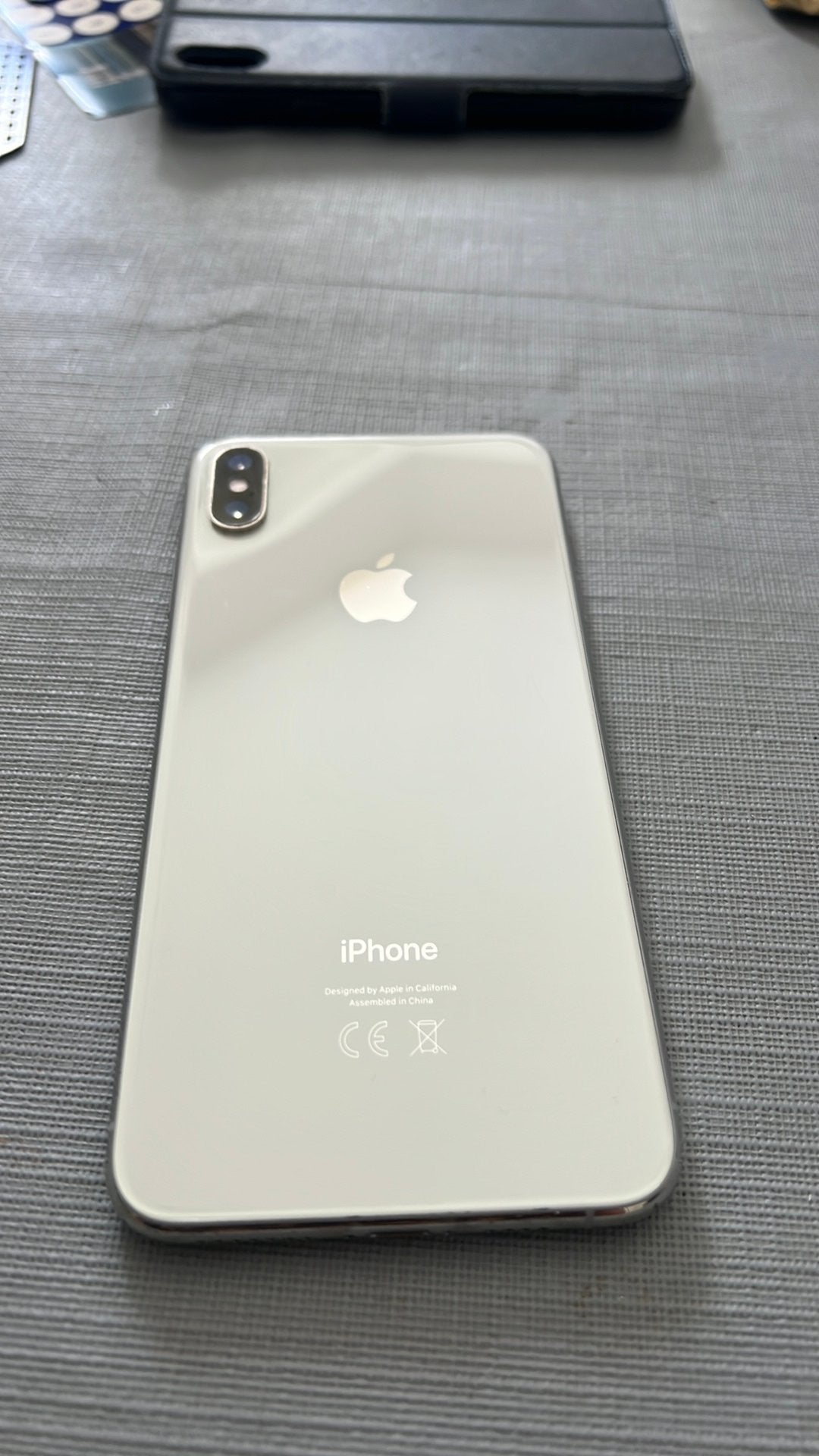 Apple iphone  xs max gold 64 gb, Ophalen of Verzenden, Zo goed als nieuw, Goud, 64 GB