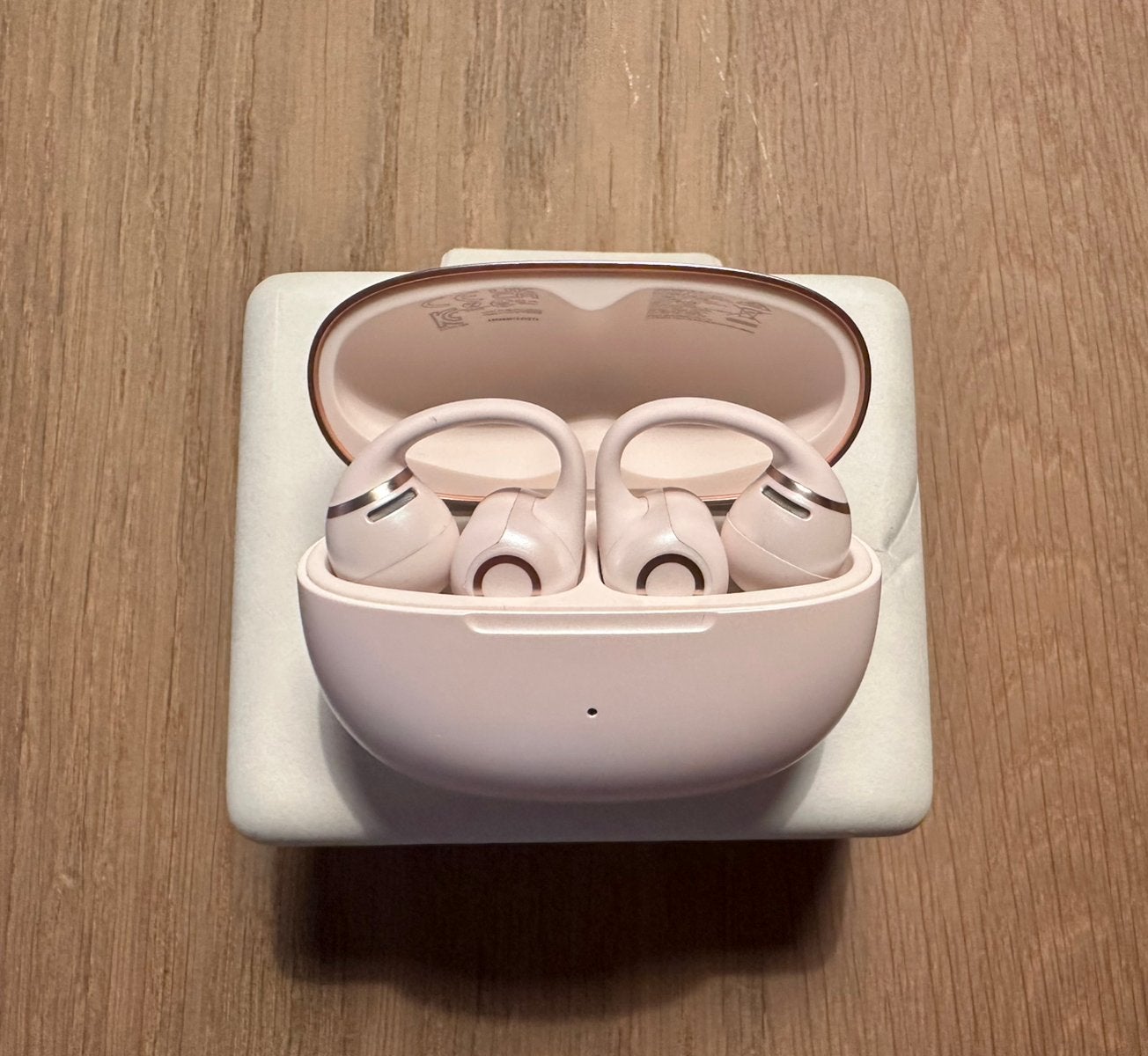Shokz OpenDots 2, Audio, Tv en Foto, Koptelefoons, Ophalen of Verzenden, Nieuw