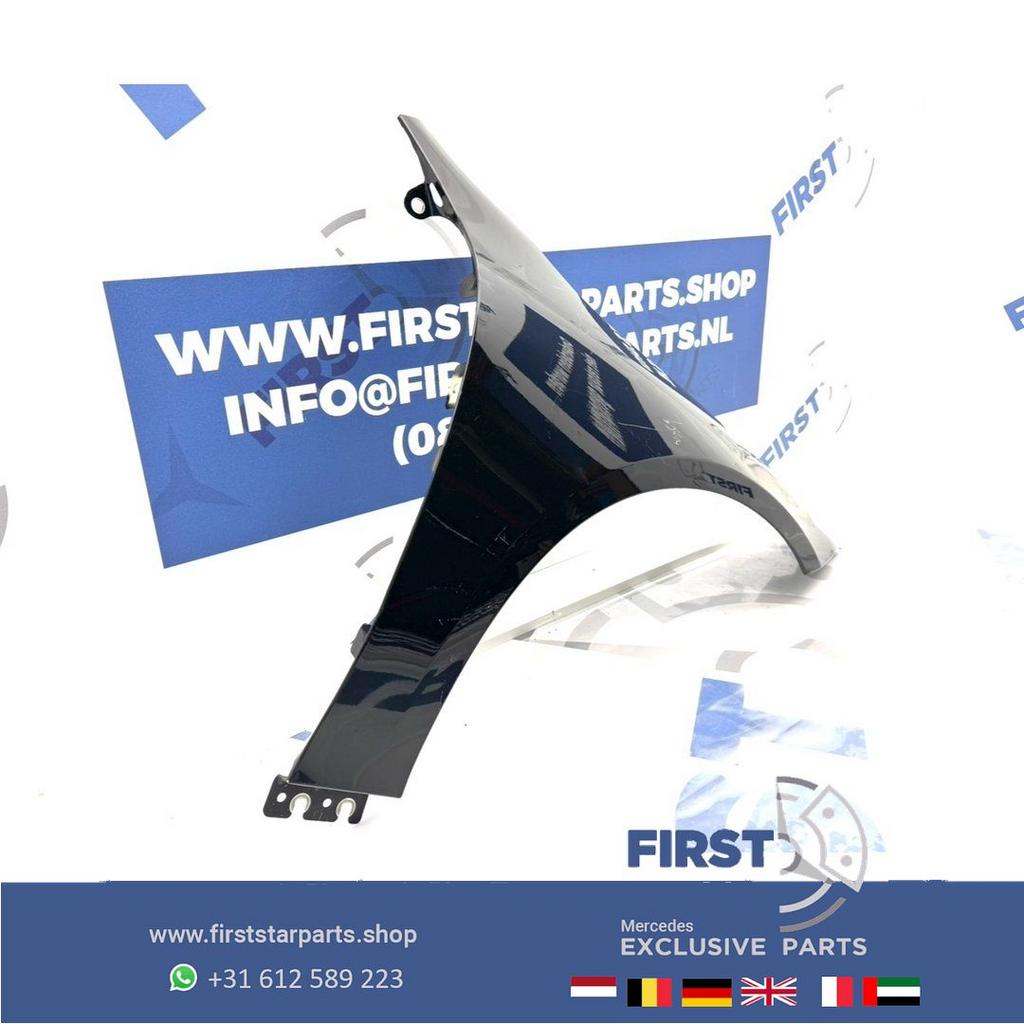 W118 CLA ZIJSCHERM RECHTS Mercedes A1188810400 2018-2025 ORI, Gebruikt, -, Rechts, Ophalen of Verzenden