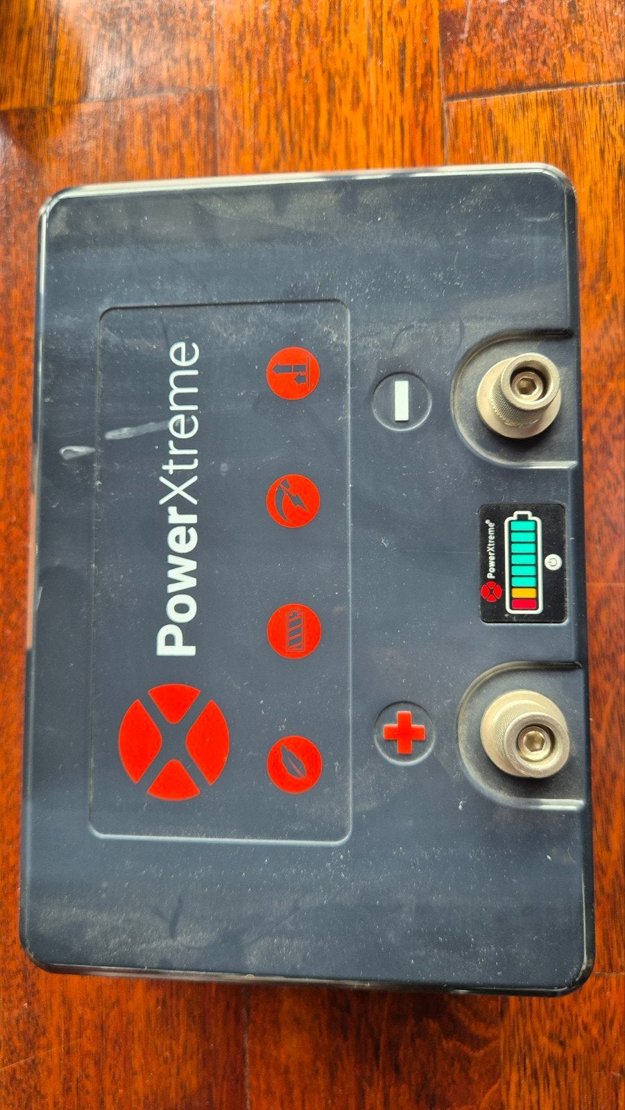 PowerXtreme X30 LiFePO4 Accu 12.8V 30Ah - Nieuw, Ophalen of Verzenden, Nieuw