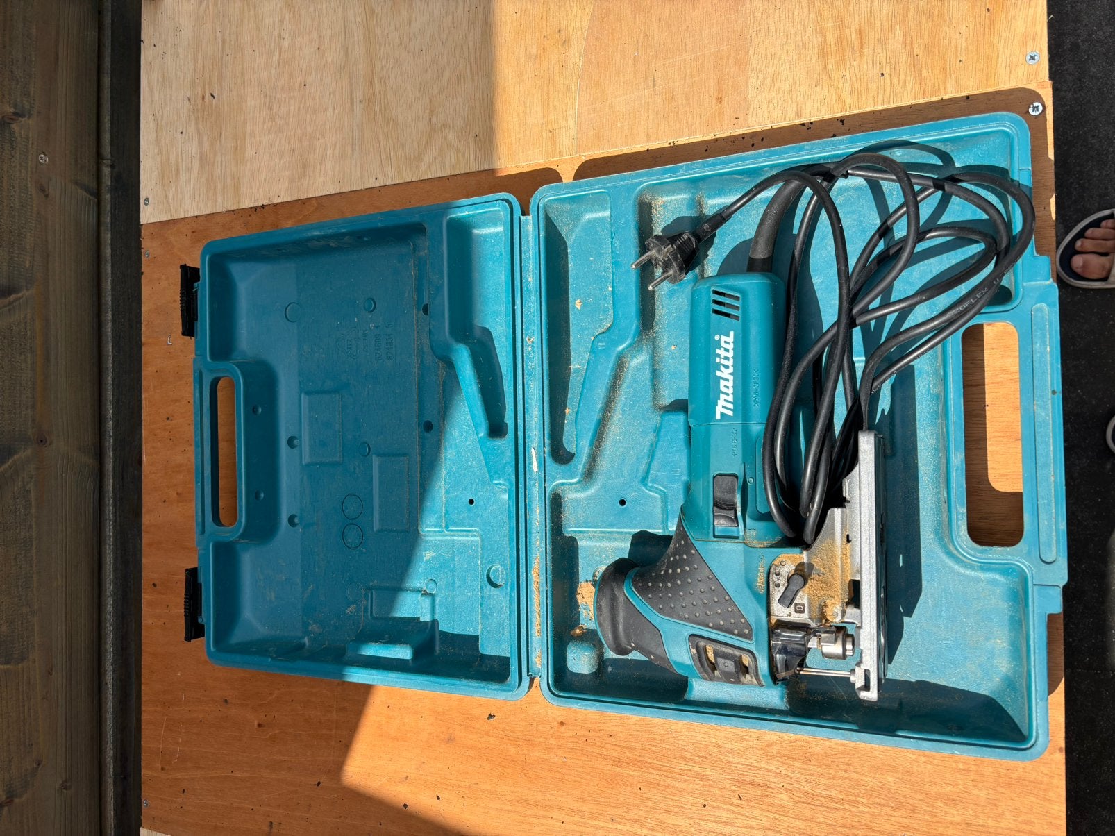 Divers elektrisch gereedschap, Ophalen, Gebruikt