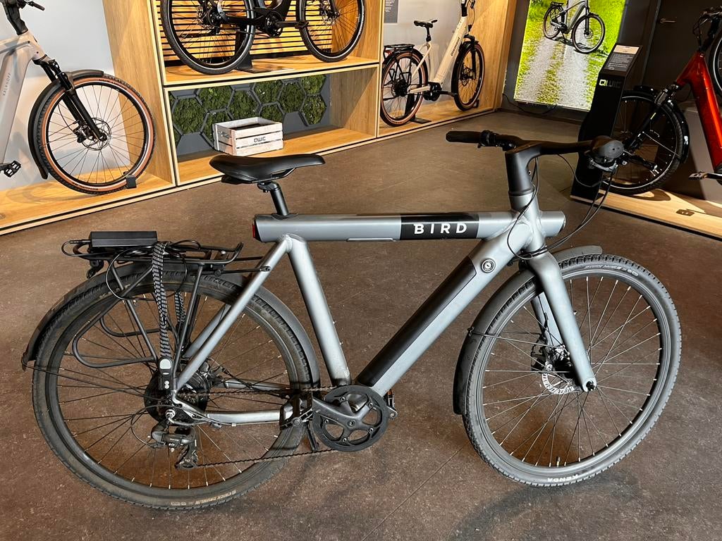 Bird bike elektrische fiets accu defect, Ophalen of Verzenden, Gebruikt, Overige merken