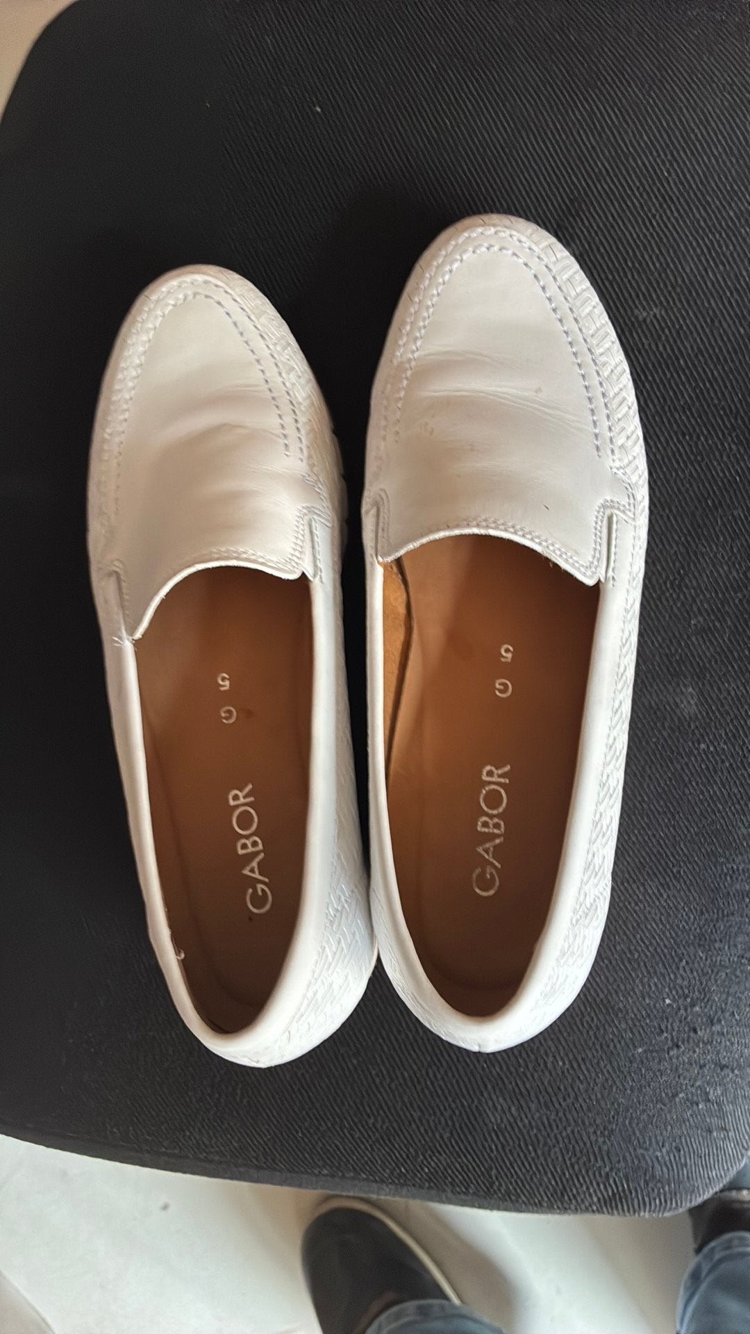 Gabor schoenen G 5, Ophalen of Verzenden, Zo goed als nieuw, Sneakers of Gympen