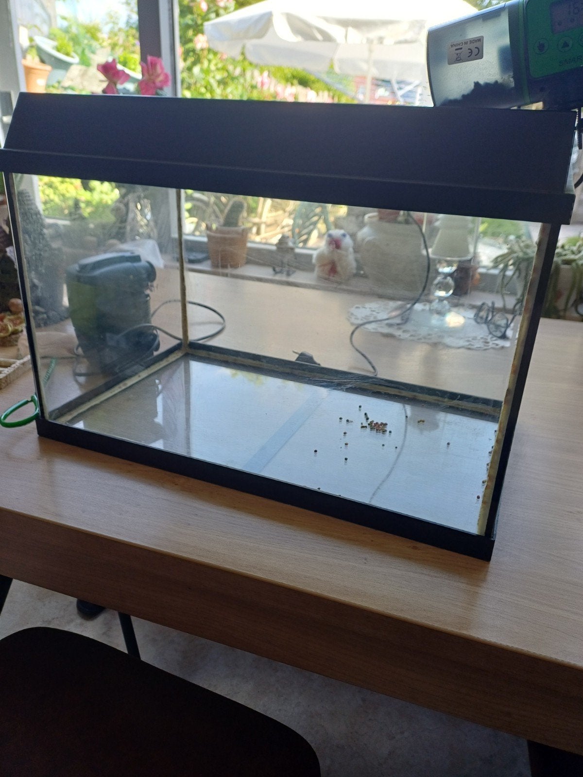 Vissen Aquaria van 40L, Dieren en Toebehoren, Vissen | Aquaria en Toebehoren, Ophalen of Verzenden, Leeg aquarium