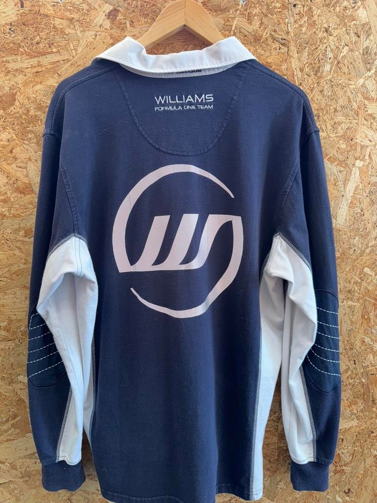 McGregor Williams Formula One Team polo XL, Kleding | Heren, Ophalen of Verzenden, A, A, A