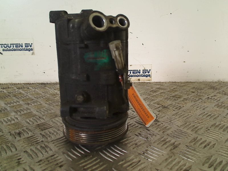 Airco Pomp Opel Vectra C Caravan (2003-10/2005-07) 13140505, Gebruikt, Bahnhofsplatz, Rüsselsheim am Main 65423, , Duitsland, Opel