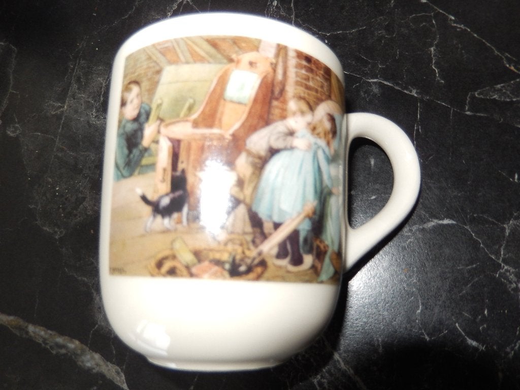 Stenen beker (zgan), Ophalen of Verzenden, Zo goed als nieuw, Overige stijlen, Kop(pen) en/of Schotel(s)