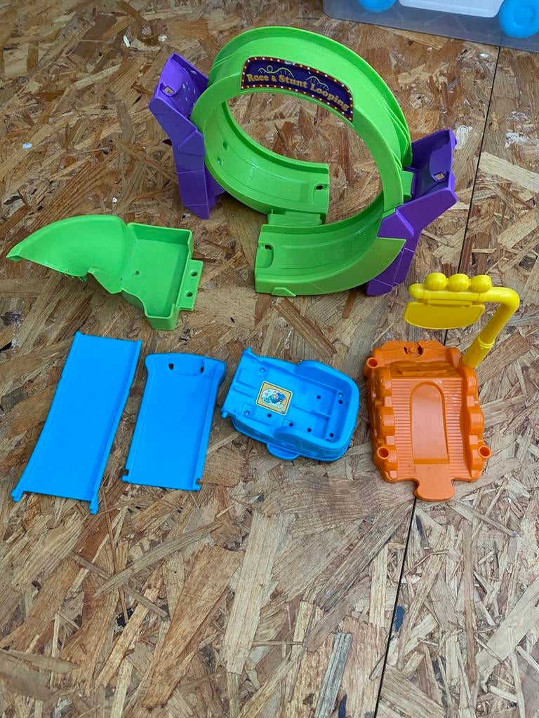 Vtech Toet Toet Auto’s losse onderdelen, Kinderen en Baby's, Speelgoed | Vtech, Ophalen, Zo goed als nieuw, 2 tot 4 jaar