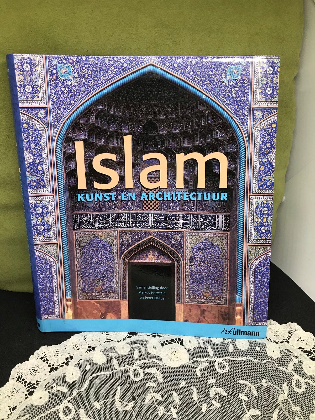 Boek: Islam kunst en architectuur (130221s), Boeken, Ophalen of Verzenden, Gelezen, Architectuur algemeen