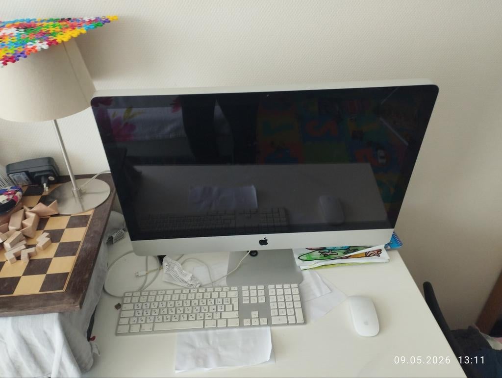 iMac 2011, 27", Computers en Software, Apple Desktops, Ophalen, IMac
