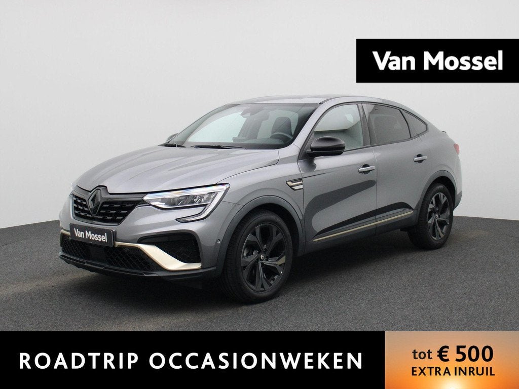 Renault Arkana 1.6 E-Tech hybrid 145 E-Tech engineered | App, Auto's, Renault, Bedrijf, Te koop, Arkana, ABS, Achteruitrijcamera