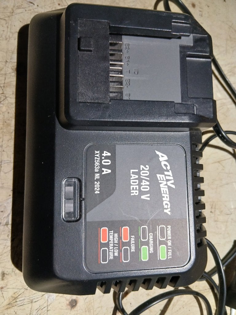 Grastrimmer FERREX, Ophalen, Ferrex, Accu, Zo goed als nieuw