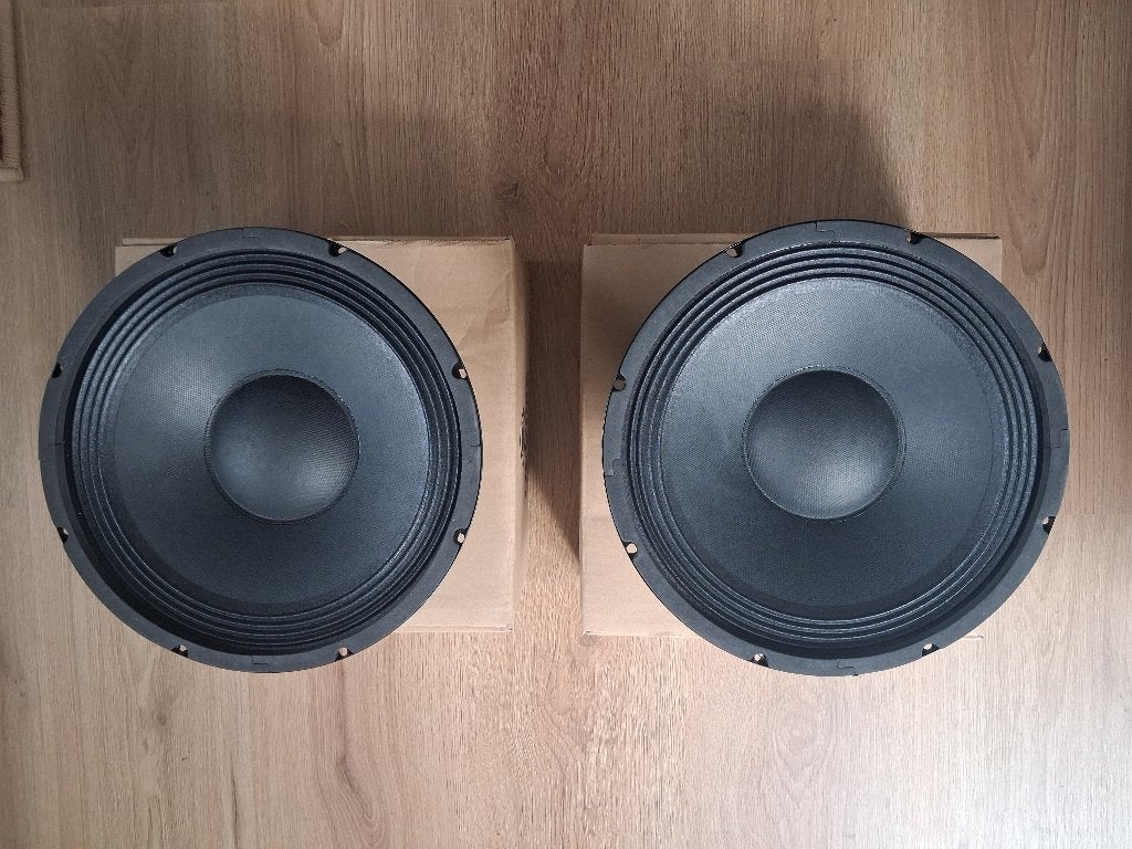Devine 10 inch woofers, Subwoofer, Nieuw, Ophalen of Verzenden, 150 watt of meer