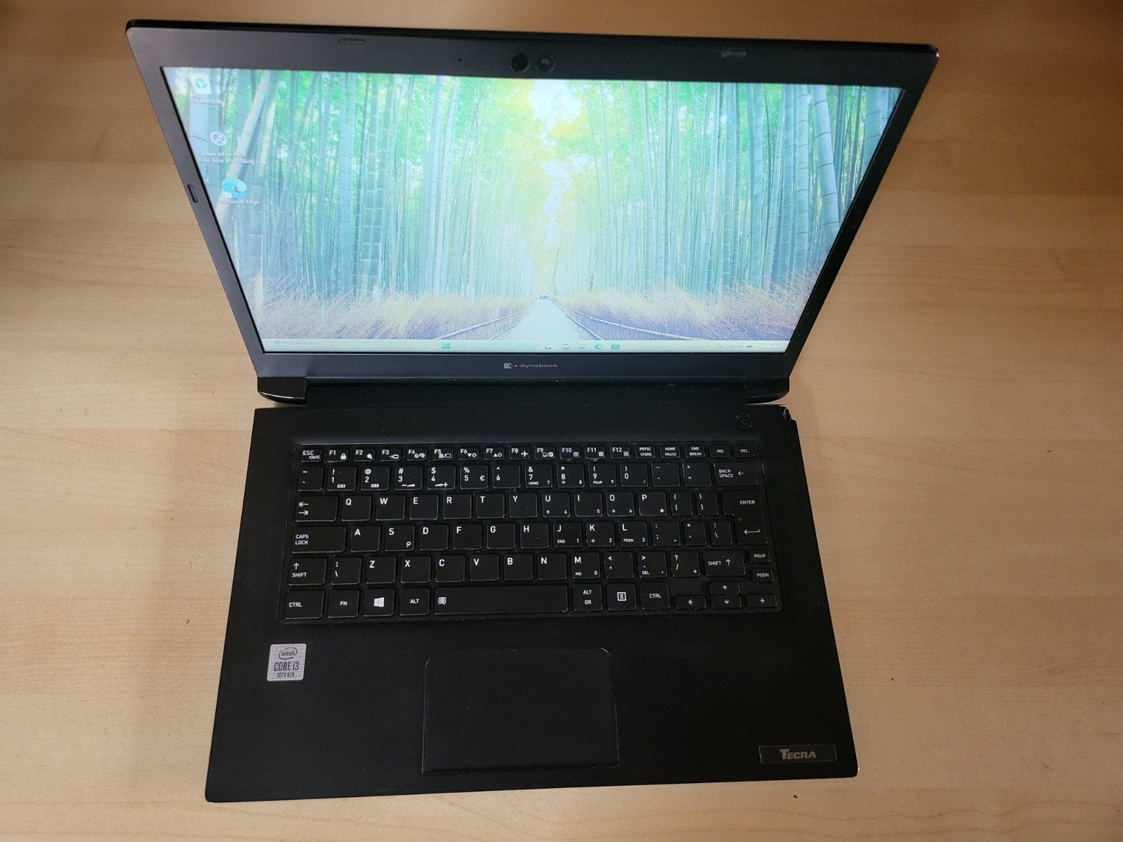 Dynabook Laptop – Intel Core i3 10e generatie | 8GB RAM, Ophalen of Verzenden, Zo goed als nieuw