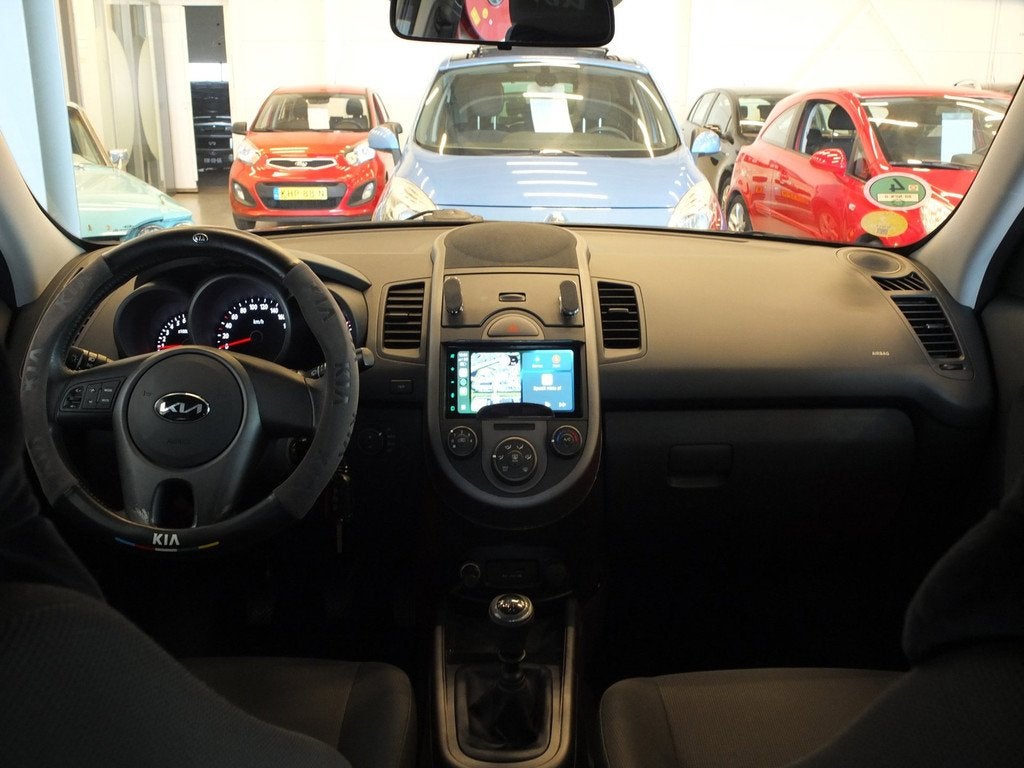 Kia Soul X-ecutive | CarPlay | Camera | Trekhaak | 100% Onde, 4 cilinders, 49 €/maand, Origineel Nederlands, Bedrijf