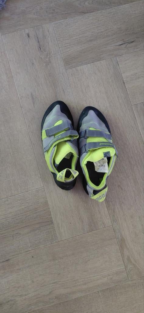Klimschoenen maat 40, Ophalen of Verzenden, Gebruikt, Schoenen